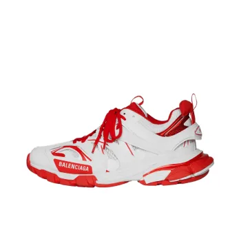 Balenciaga Track Red White