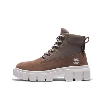 Timberland Greyfield Boot 'Taupe Suede' Women's
