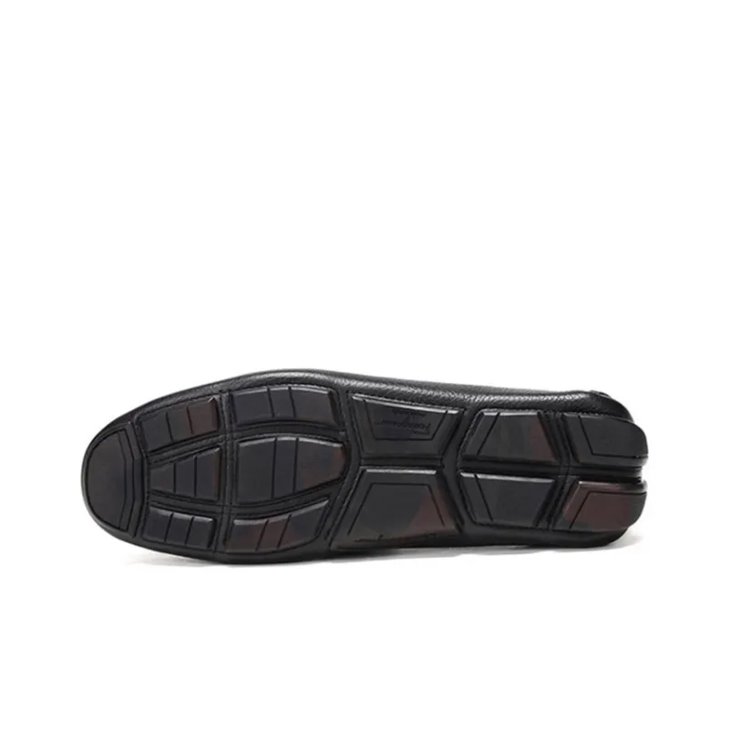 Ferragamo Men's Casual Shoes Men Low Top Black-5