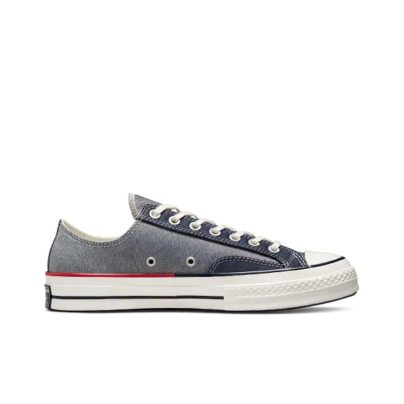 Chuck 70 Converse Low 'Denim Indigo'-1