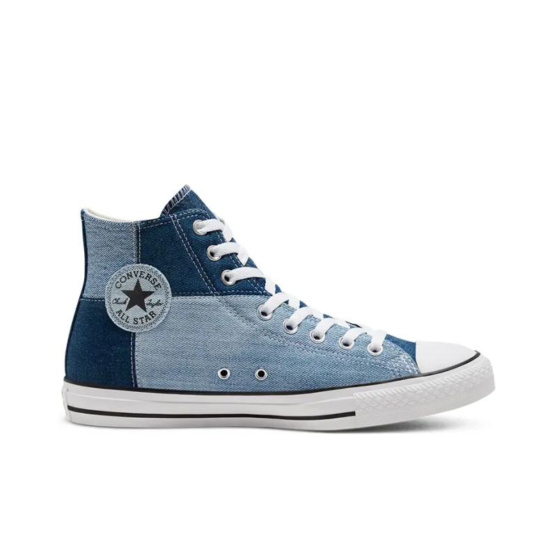 Converse Chuck Taylor All Star Denim Blue-1