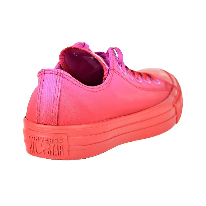 Converse Chuck Taylor All Star Low 'Dip Dye - Fuchsia Red'-3