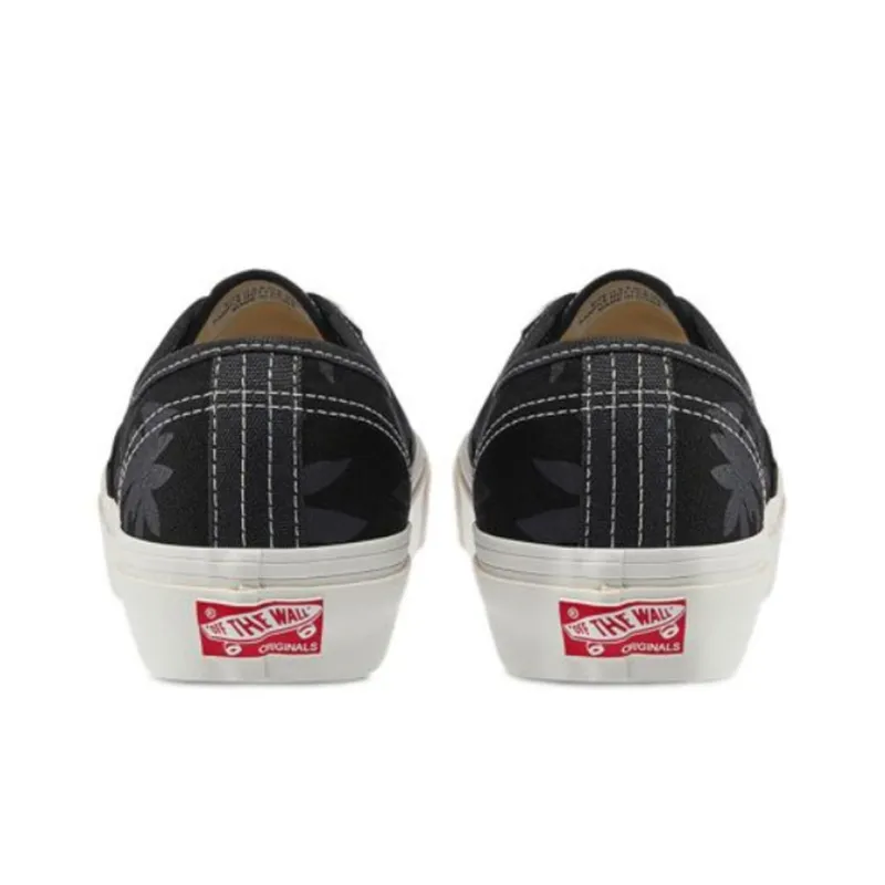 Authentic Og Vans Lx 'Island Leaf Black'-4