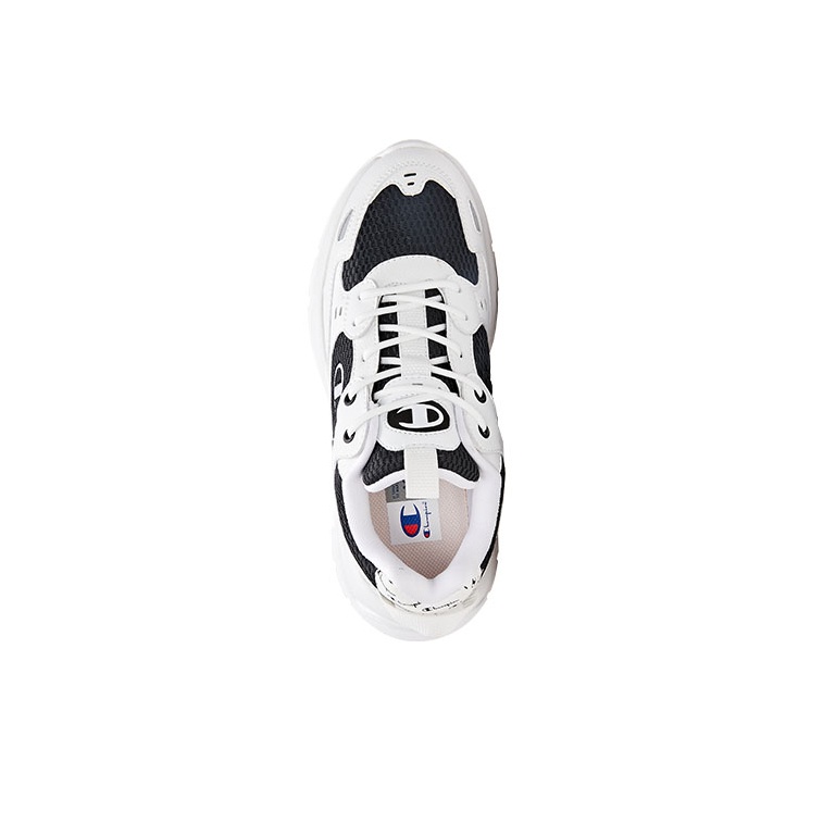 Champion Chunky Sneakers Men Low-Top White US M 7.5 - POIZON