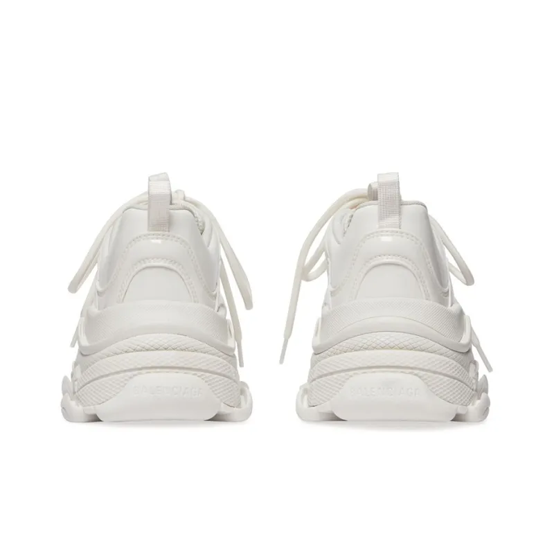 Balenciaga Triple S Sneakers 'White Rubber' Women's-5