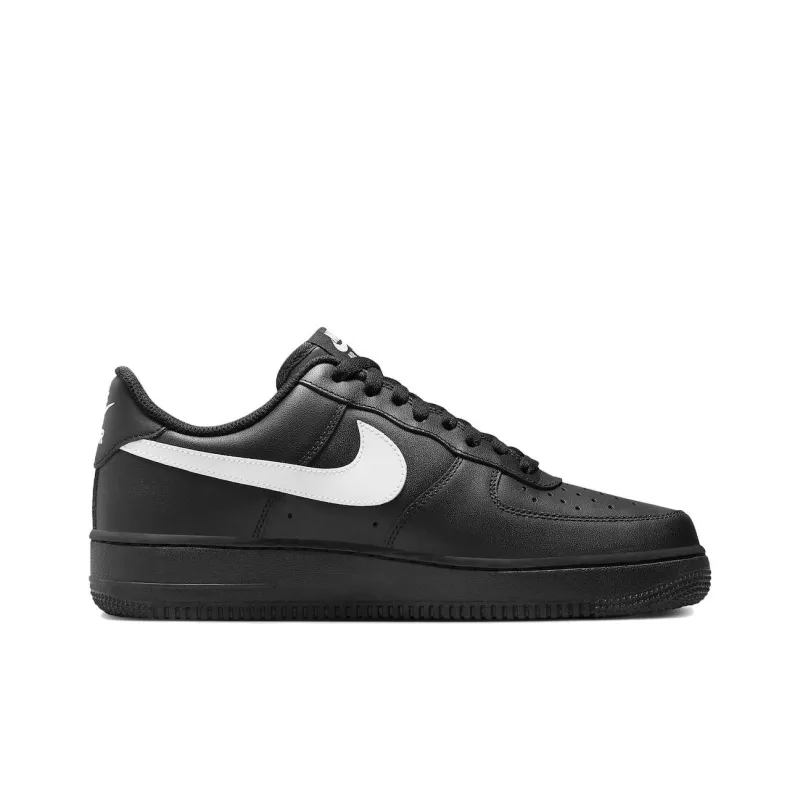 Nike Air Force 1 Low '07 Black White 2023-1