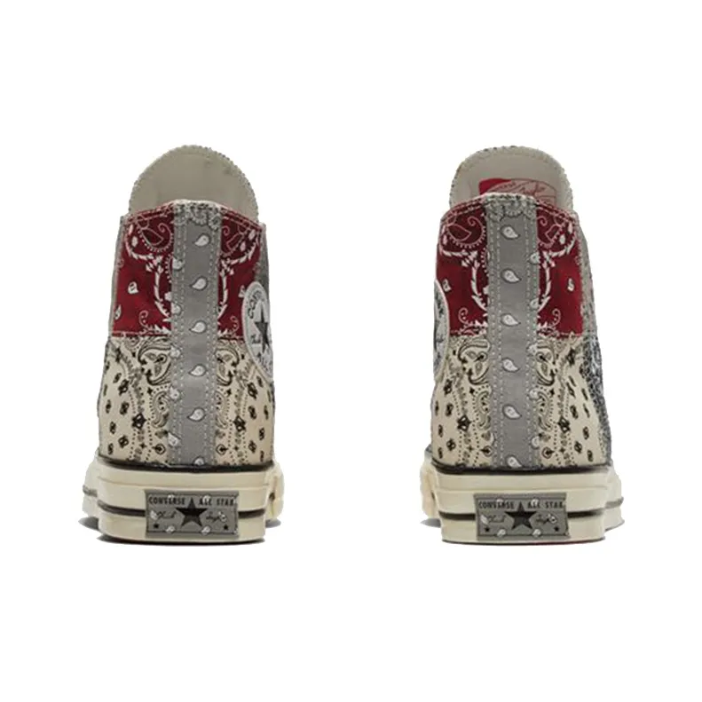 Converse Chuck Taylor All Star 70 Hi Offspring Paisley Black-4
