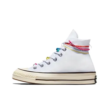Converse Women's Chuck 70 High 'Embroidered Bracelet' Women's