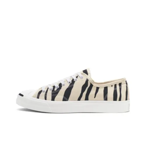 Converse Jack Purcell Ox 'Zebra Print'