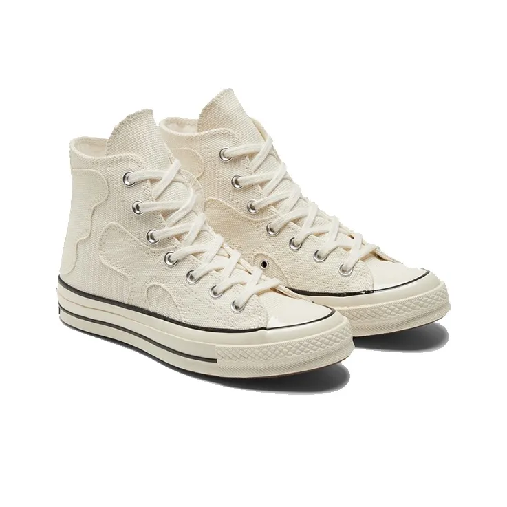 Converse Women's Chuck 70 High 'Egret Earth Camo' Women's-2