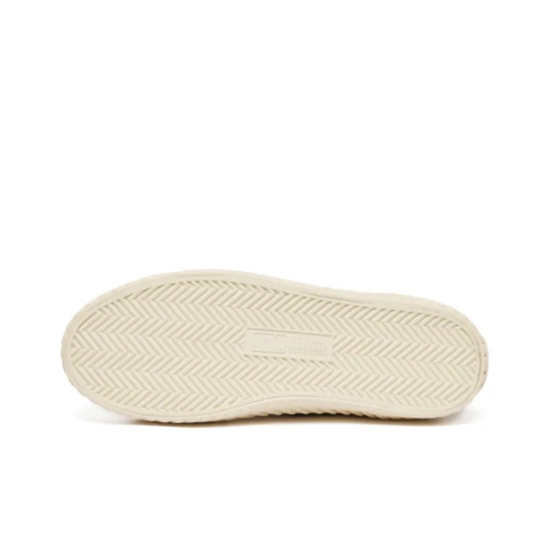 MLB Playball Slip Resistant Low Top Canvas Shoes Unisex Beige-5