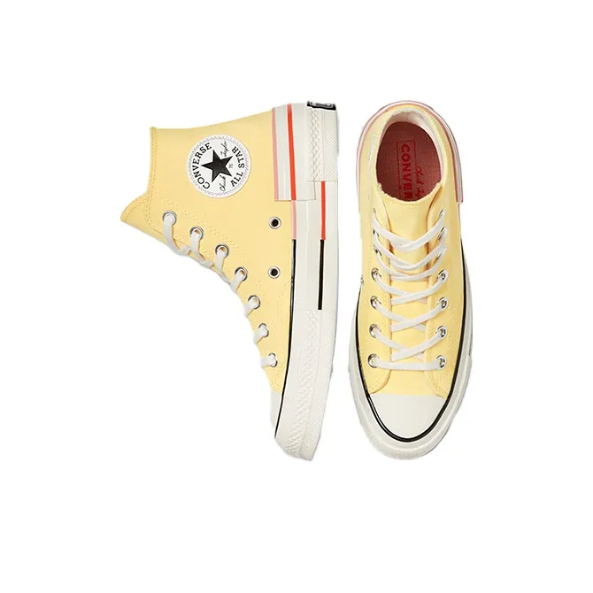 Converse Women's Chuck 70 High 'Citron Pulse' Women's-2