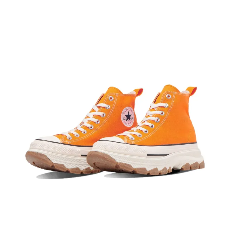 Converse All Star 100 Trekwave Hi 'Orange'-2