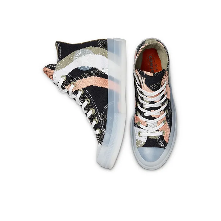 Converse Chuck 70 High 'Knit Mashup' Women's-3