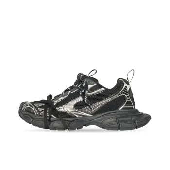 Balenciaga 3XL Sneakers Black