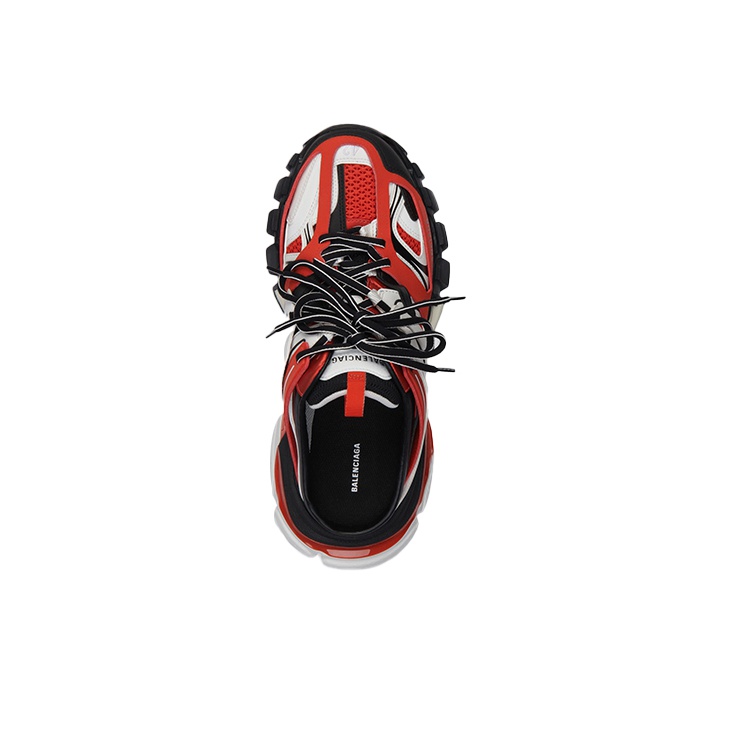 Balenciaga Track Mule Red White - Cheap Rcj Jordan Outlet