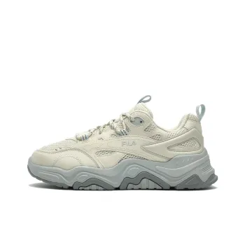 FILA Collina Sneakers 'Cream White Blue Grey' Women's