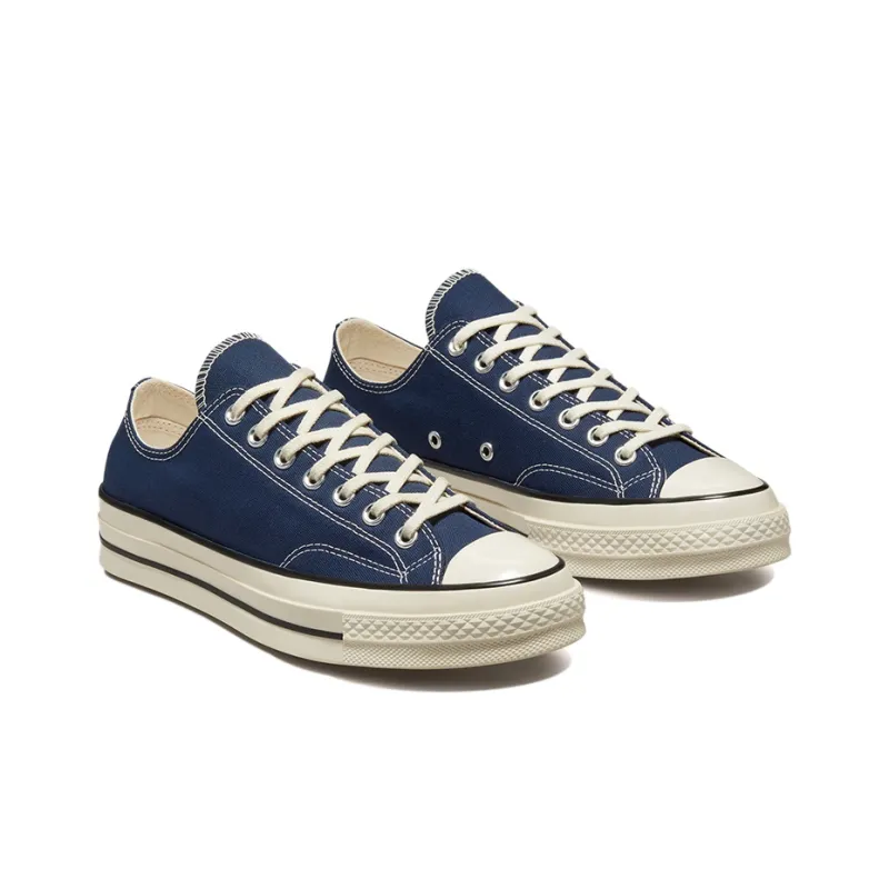 Chuck 70 Converse Low 'Navy'-2