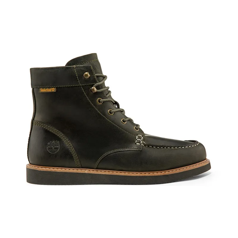 Timberland Newmarket Ii 6 Inch Boots 'Olive Green'-1