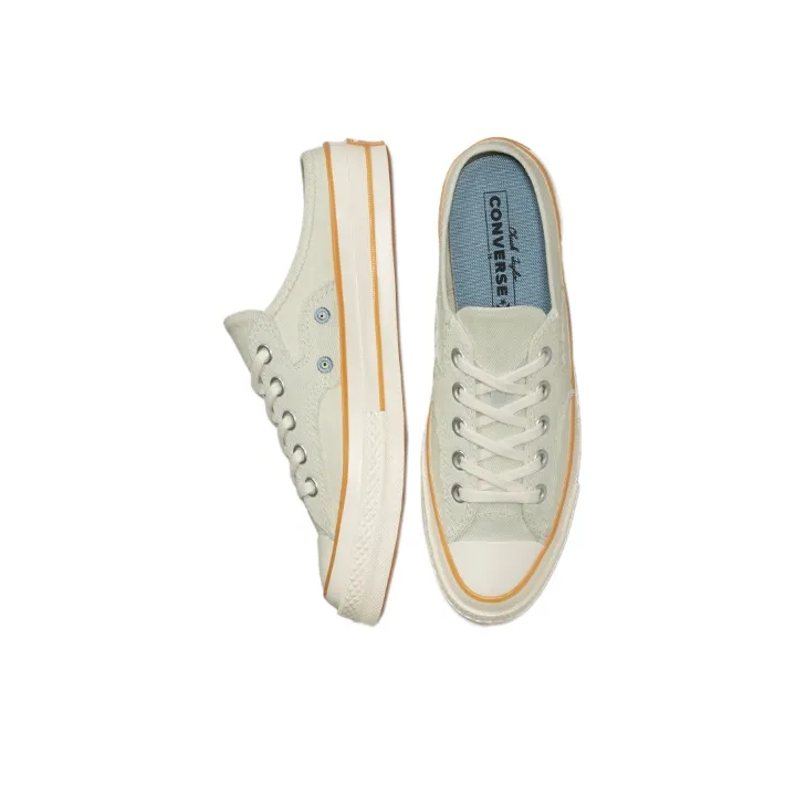 Converse Chuck 70 Mule 'Blue Khaki'-3