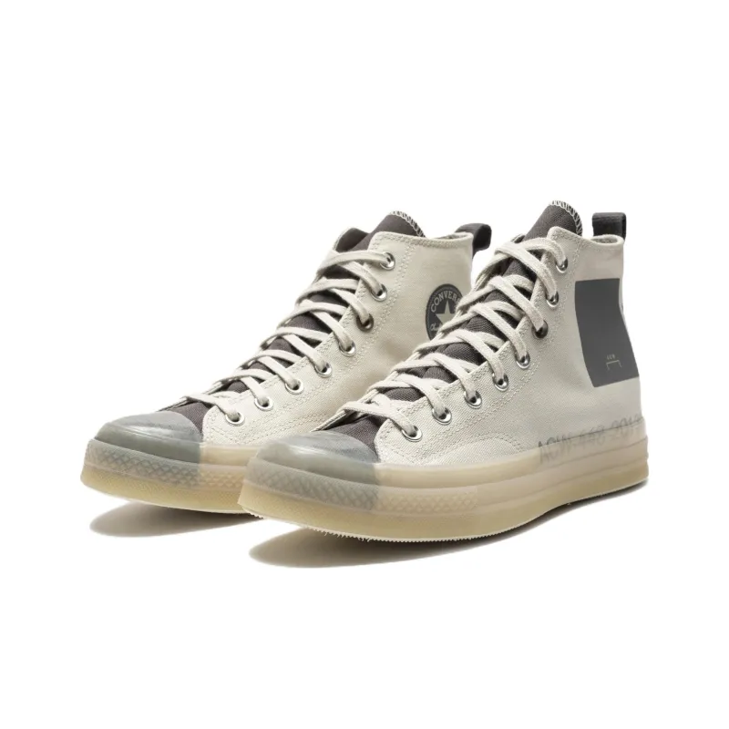 Converse A Cold Wall* X Chuck 70 High 'Silver Birch'-1