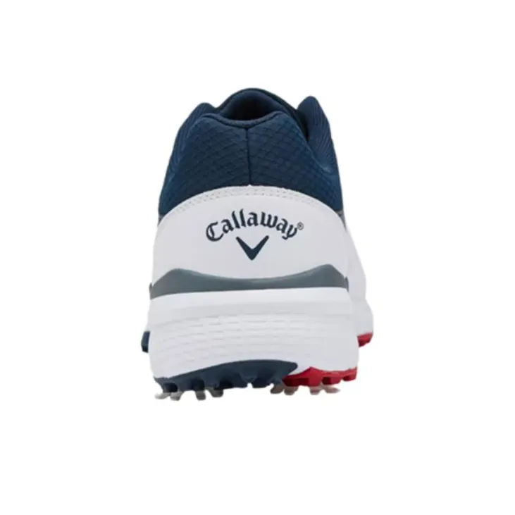 Callaway Chev Ls Low-Top Golf Shoes Men's Dark Blue-2
