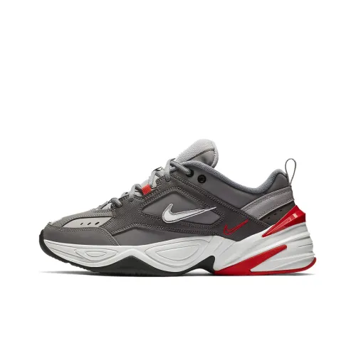 Nike M2K Tekno Gunsmoke University Red