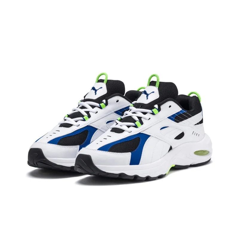 PUMA Cell Speed 'White Galaxy Blue'-2