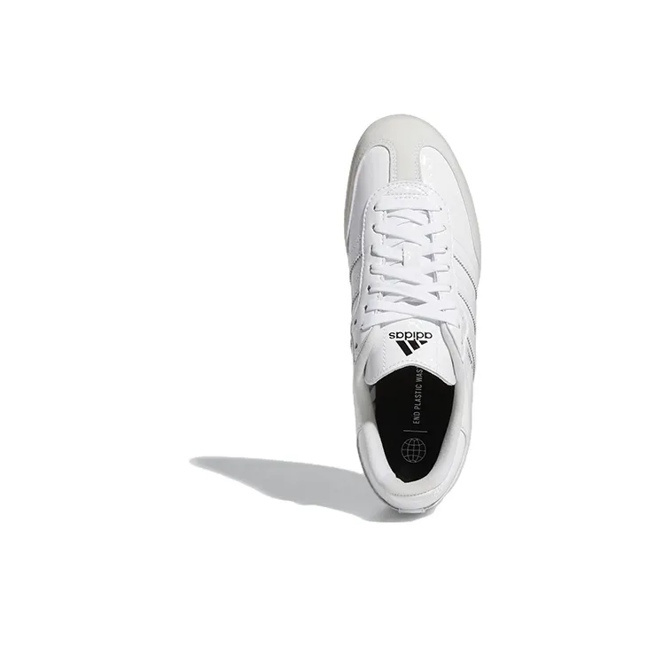 Adidas Velosamba Vegan 'Cloud White'-4