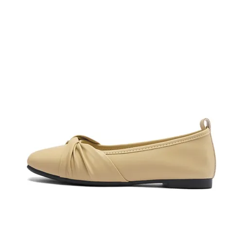 DAPHNE Casual Single Shoes Women's
