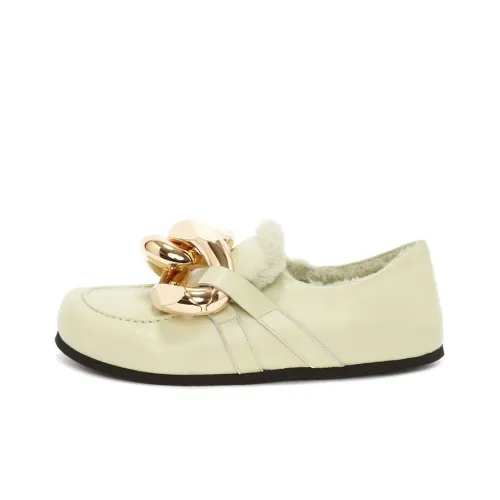 JW Anderson Women's Casual Shoes Women's Low-Top Beige