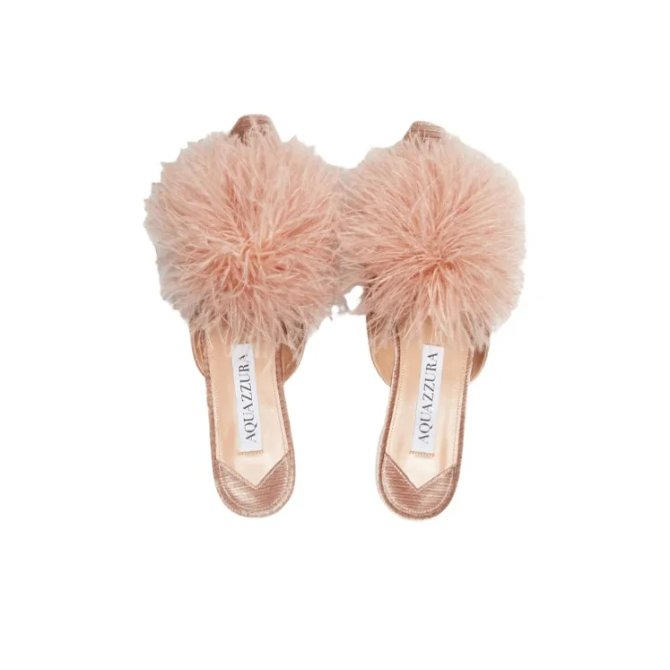AQUAZZURA Women's Casual Shoes Women's Pink-2