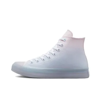 Converse All Star CX Chuck Taylor Anti Slip Wear Resistant High Top Canvas Shoes Unisex Blue Pink