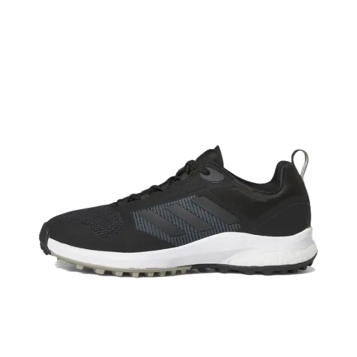 Adidas Zoysia Spikeless Golf 'Black' Women's