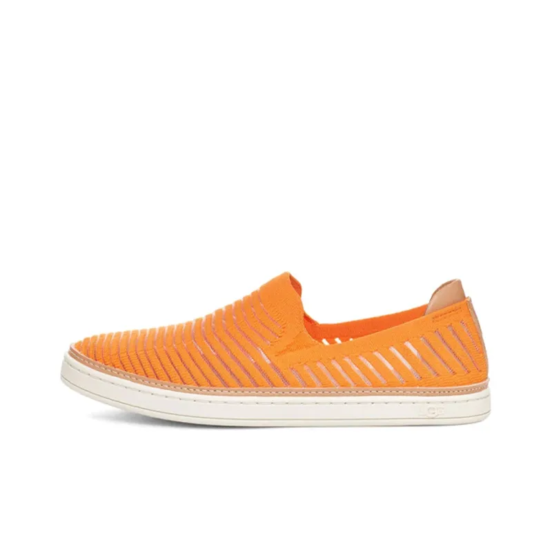 UGG Women's Casual Shoes Women's Low-Top California Yellow-0
