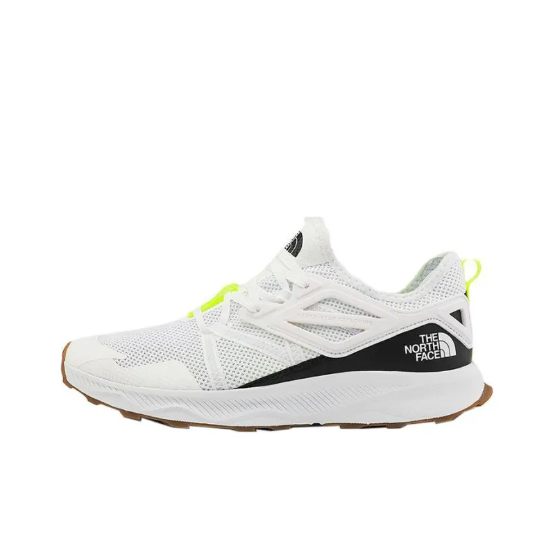 THE NORTH FACE Oxeye Running Shoes 'White Black'-0