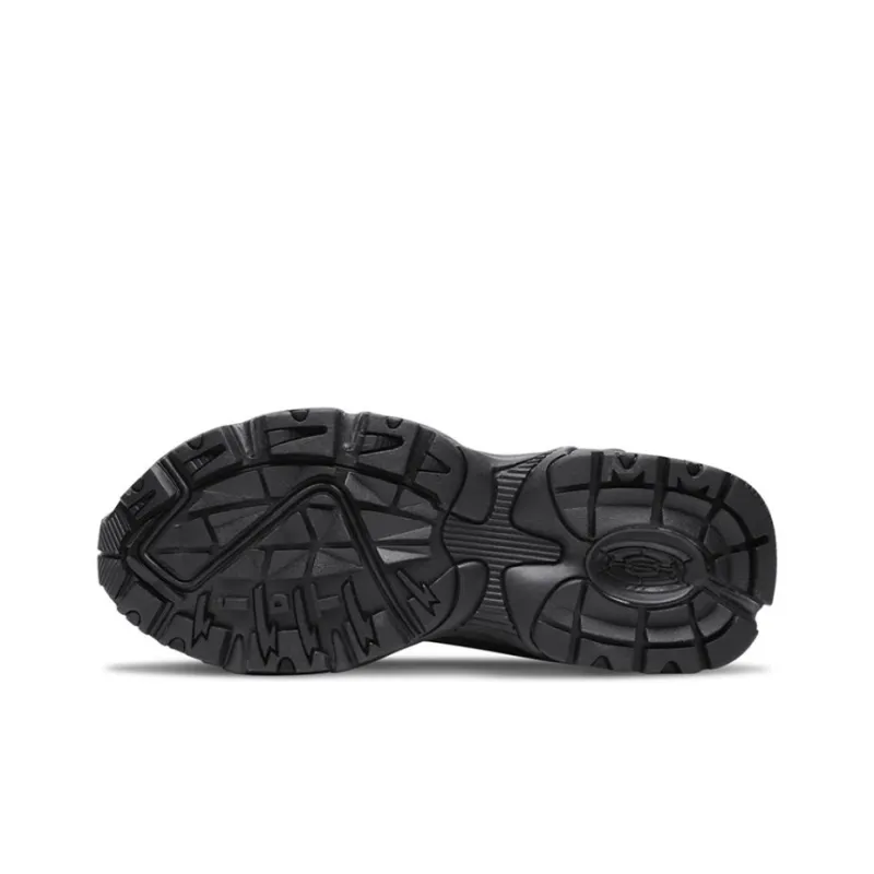 Skechers Stamina Running Shoes 'All Black'-3