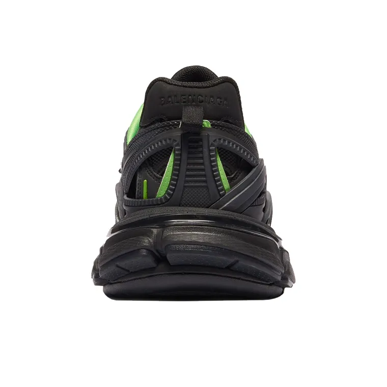 Balenciaga Track.2 Black Green-2