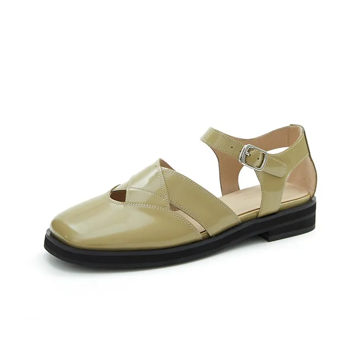 Marie Claire Casual Single Shoes Women's Mojito Green-1