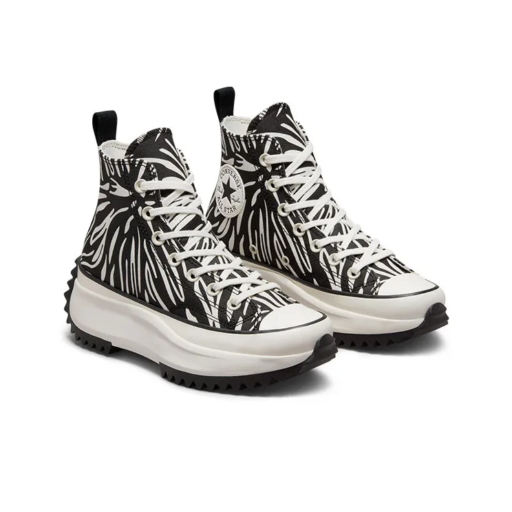 Converse Run Star Hike Hi Animalier-2