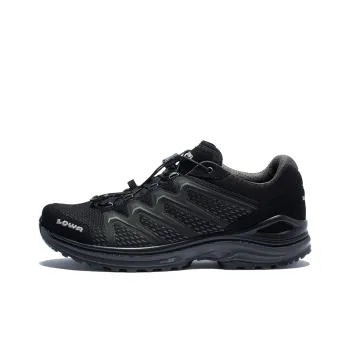 Lowa Maddo GoreTe Low Top Outdoor Shoes Men's Black