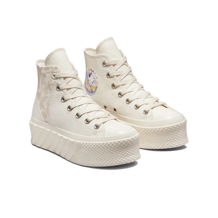 Converse Chuck Taylor All Star Lift 2X We Are Stronger Together Women's-2