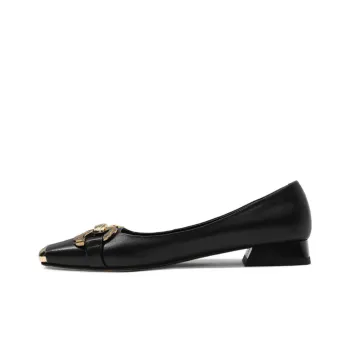 CAMEIDO Unlined Shoes Women's Black