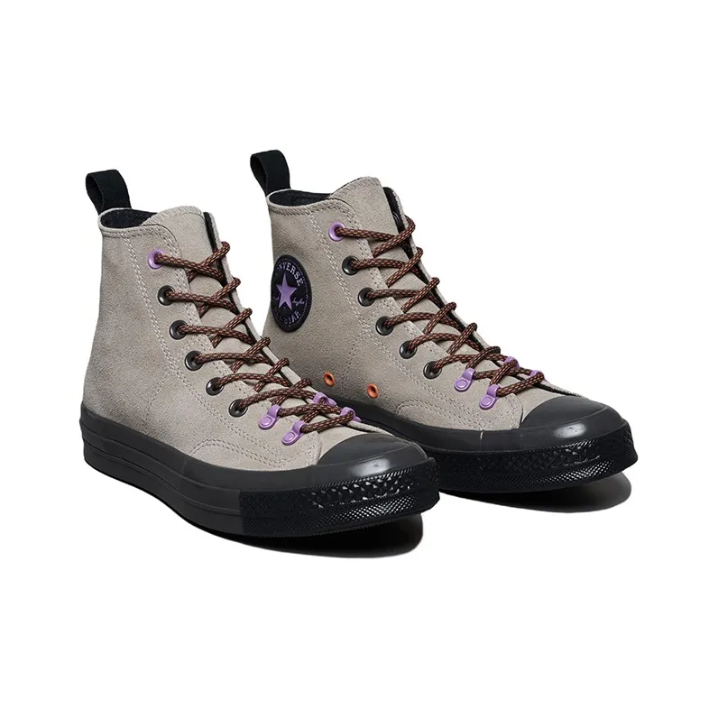 Converse Chuck Taylor All Star 1970s 'Gray Black Brown'-2