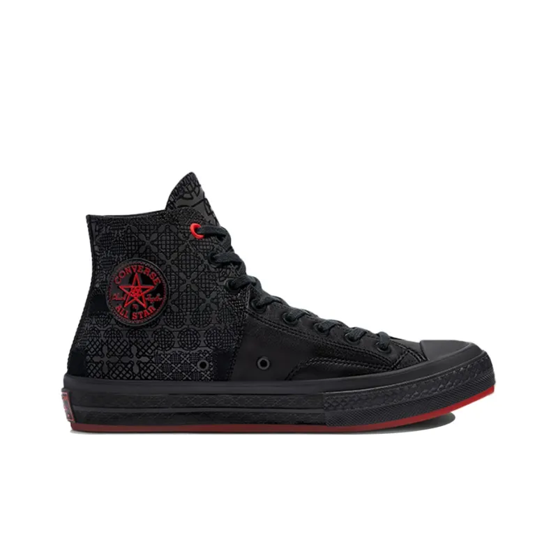 Converse Chuck Taylor All Star 70 Hi Chinese New Year Black Patchwork-1