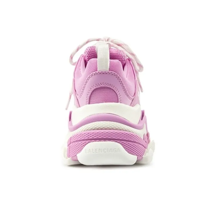 Balenciaga Triple S 'Light Pink' Women's-5