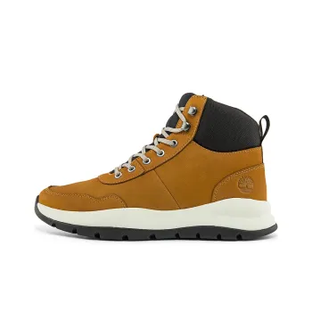 Timberland Boroughs Project Lightweight Mid Sneaker Boots 'Wheat'