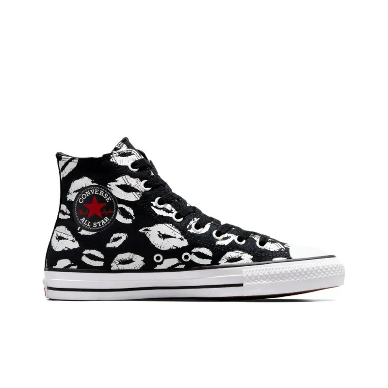 Converse Chuck Taylor All Star Pro Hi Lips Rock 'n' Roll Kisses-1