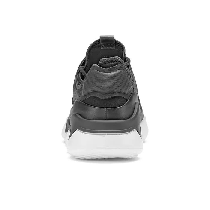 Ecco Jump Dance Chunky Sneakers Women's Black-2
