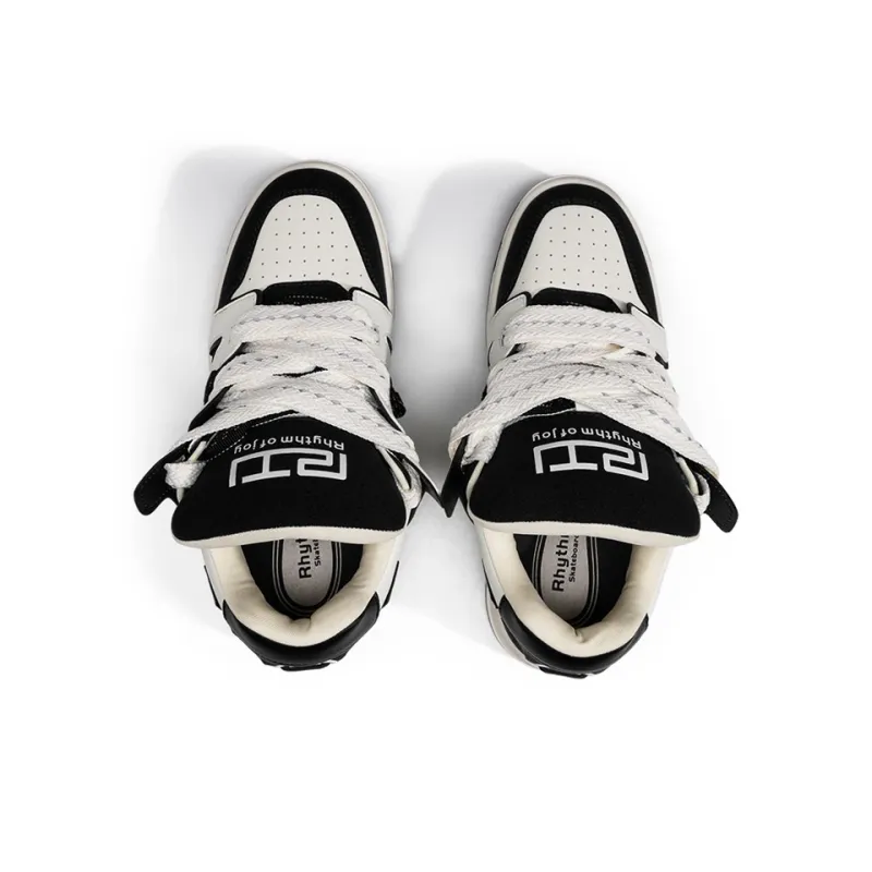 RHYTHM OF JOY Skateboard Shoes Unisex-2